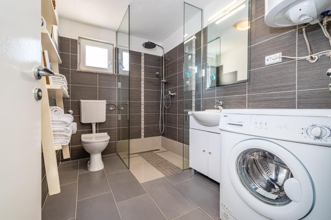 Maia Lena Apartman Jasenice  Kültér fotó